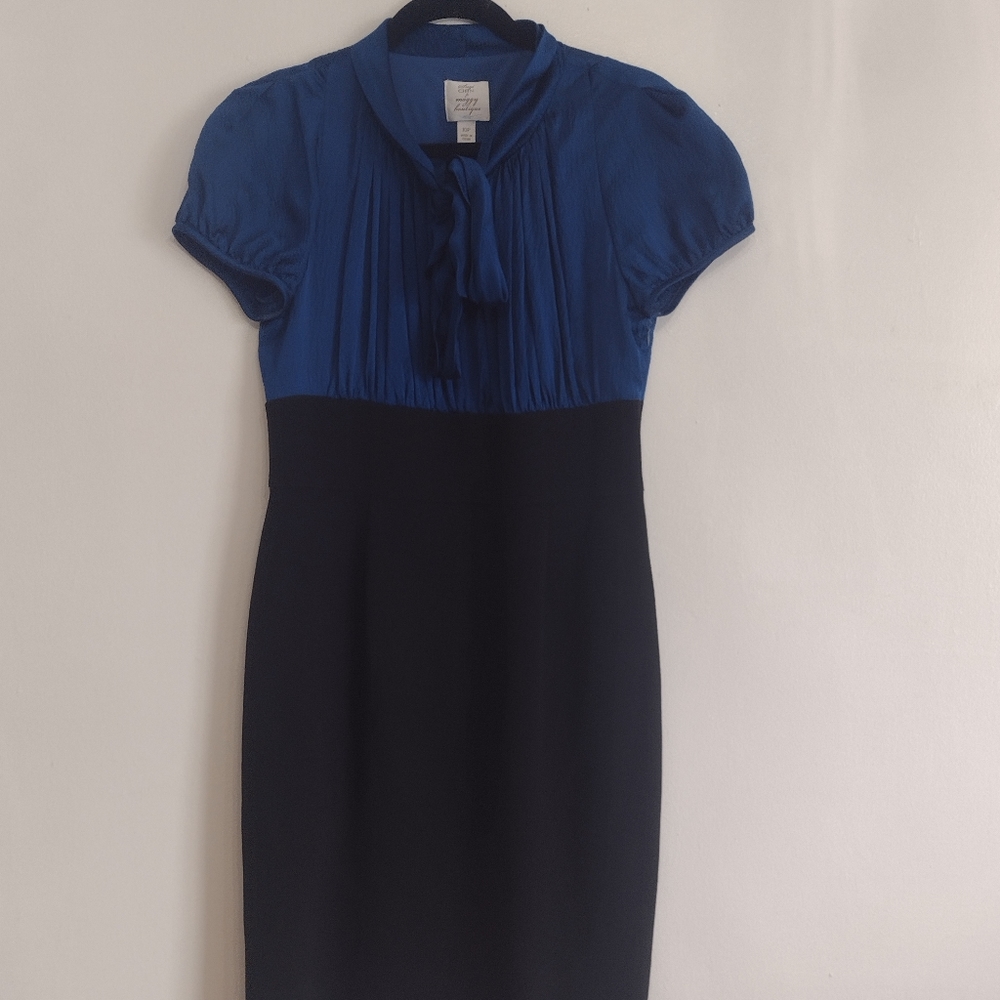 Size Chin by Maggy Boutique Dress